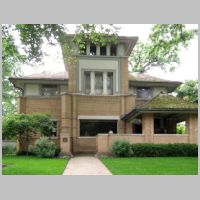 Rollin Furbeck House, Oakpark (1897), photo Zol87, Wikiipedia.jpg
